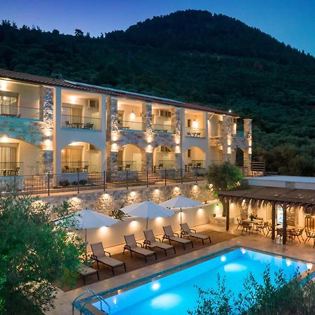 כריסי אמודיה Mon Avis Boutique Hotel מראה חיצוני תמונה