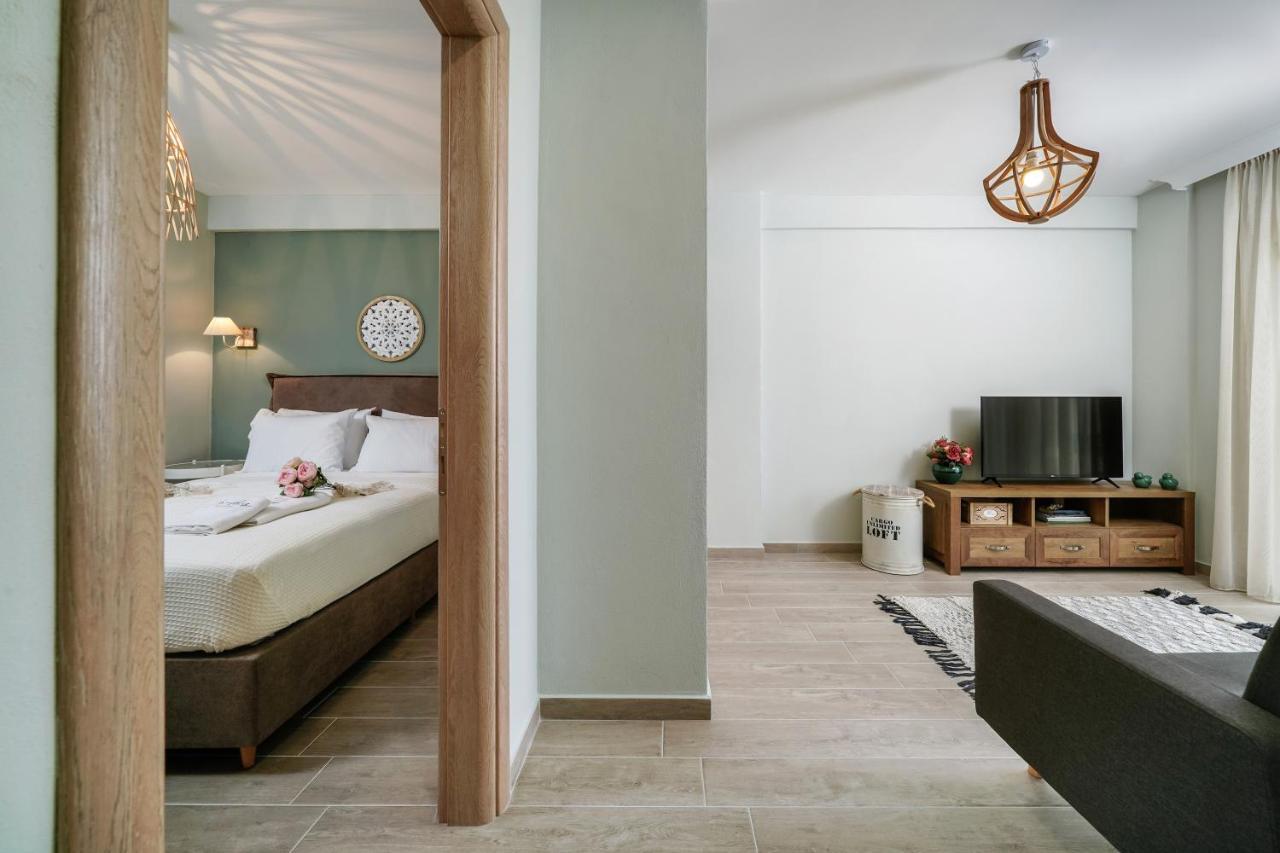 כריסי אמודיה Mon Avis Boutique Hotel מראה חיצוני תמונה