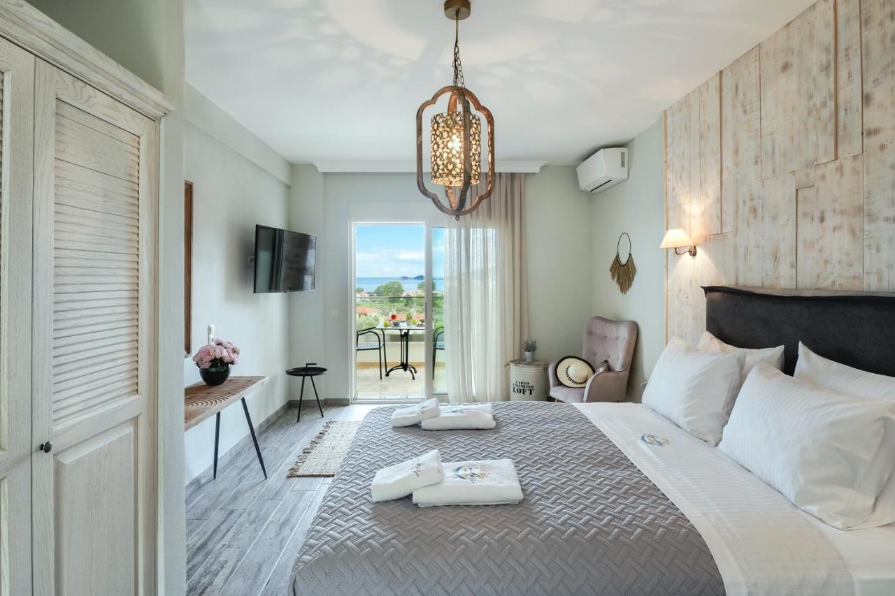 כריסי אמודיה Mon Avis Boutique Hotel מראה חיצוני תמונה