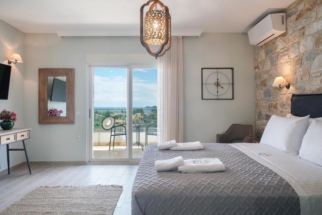 כריסי אמודיה Mon Avis Boutique Hotel מראה חיצוני תמונה
