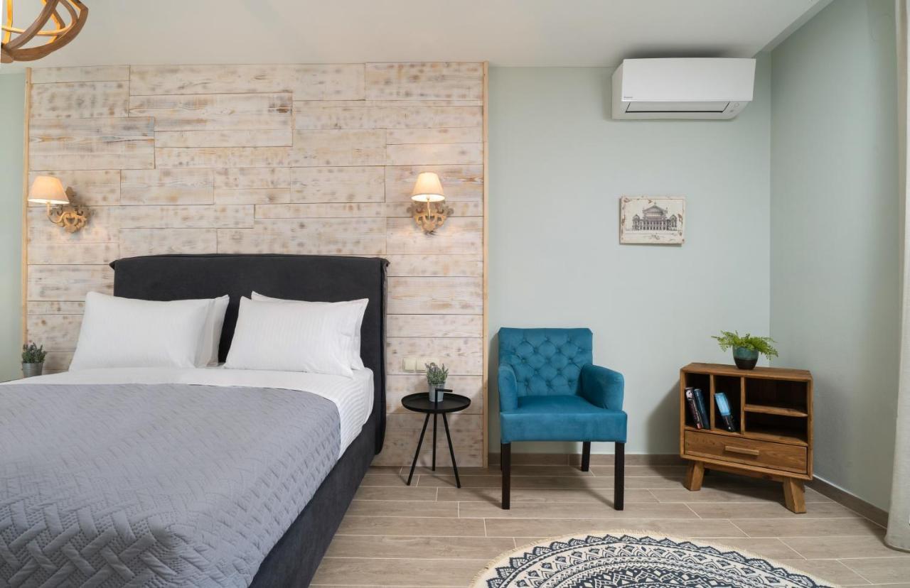 כריסי אמודיה Mon Avis Boutique Hotel מראה חיצוני תמונה
