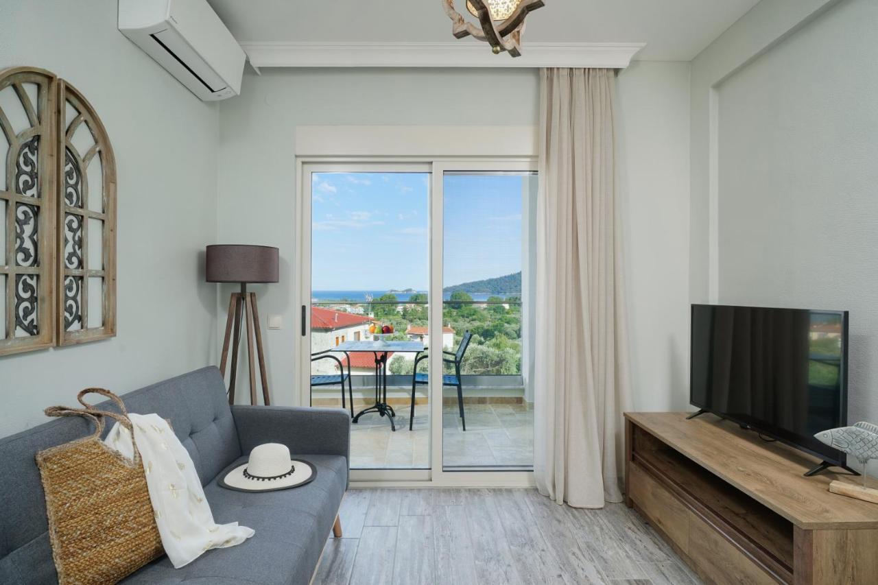 כריסי אמודיה Mon Avis Boutique Hotel מראה חיצוני תמונה