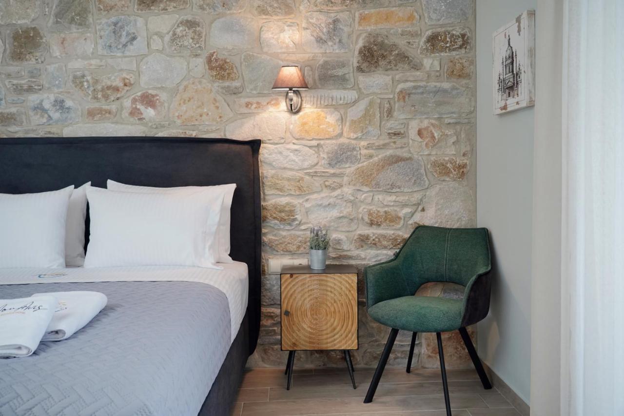 כריסי אמודיה Mon Avis Boutique Hotel מראה חיצוני תמונה