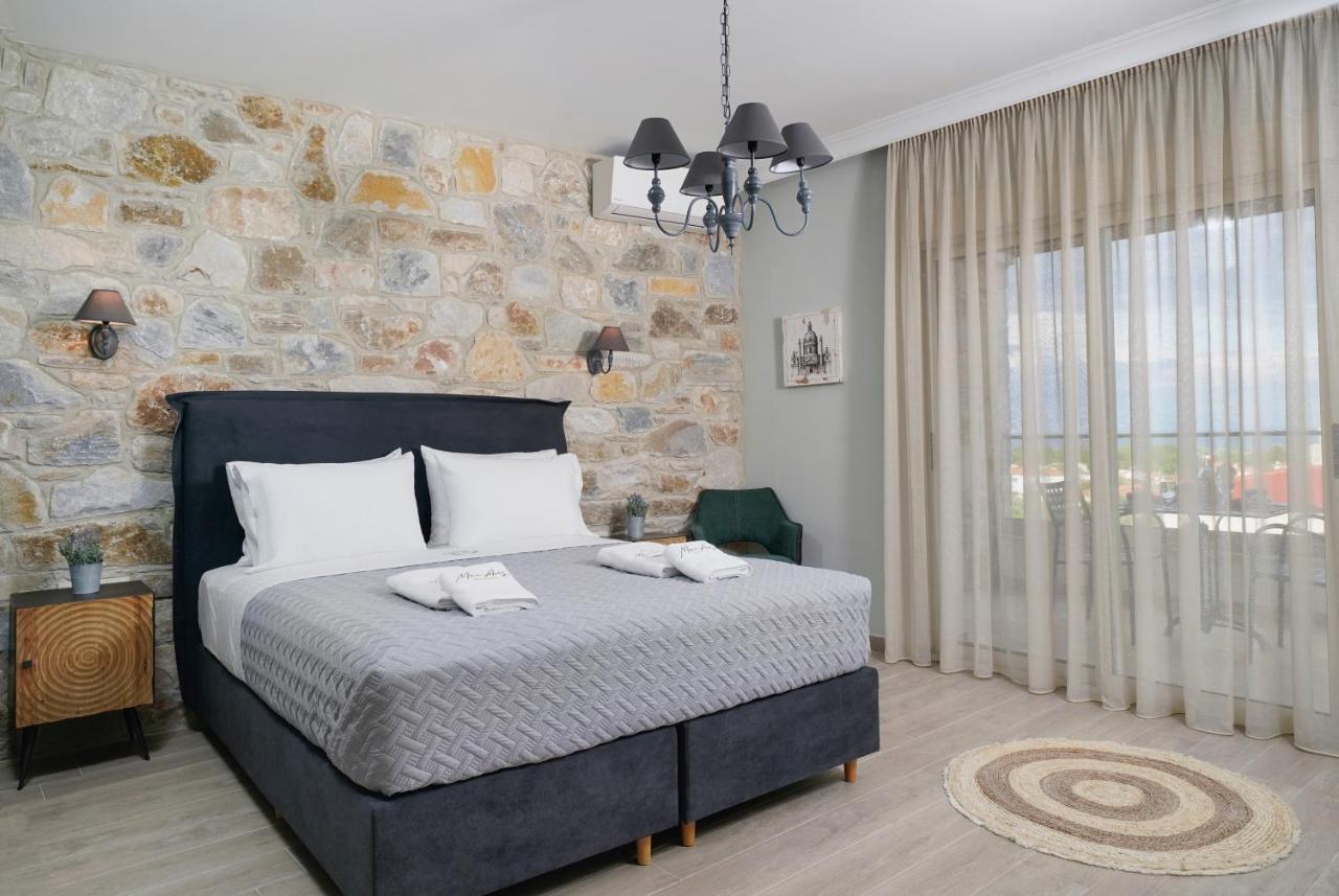 כריסי אמודיה Mon Avis Boutique Hotel מראה חיצוני תמונה