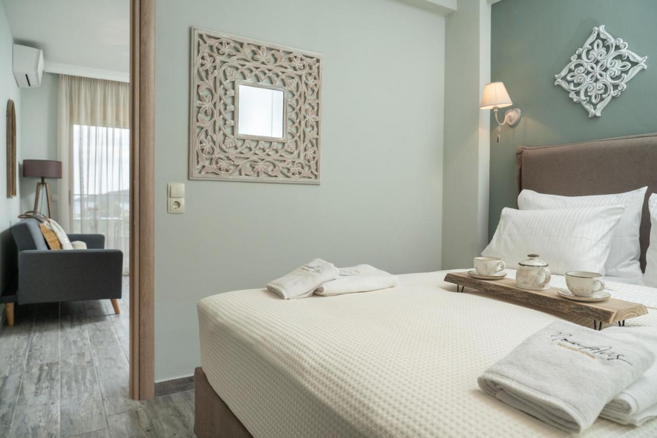 כריסי אמודיה Mon Avis Boutique Hotel מראה חיצוני תמונה