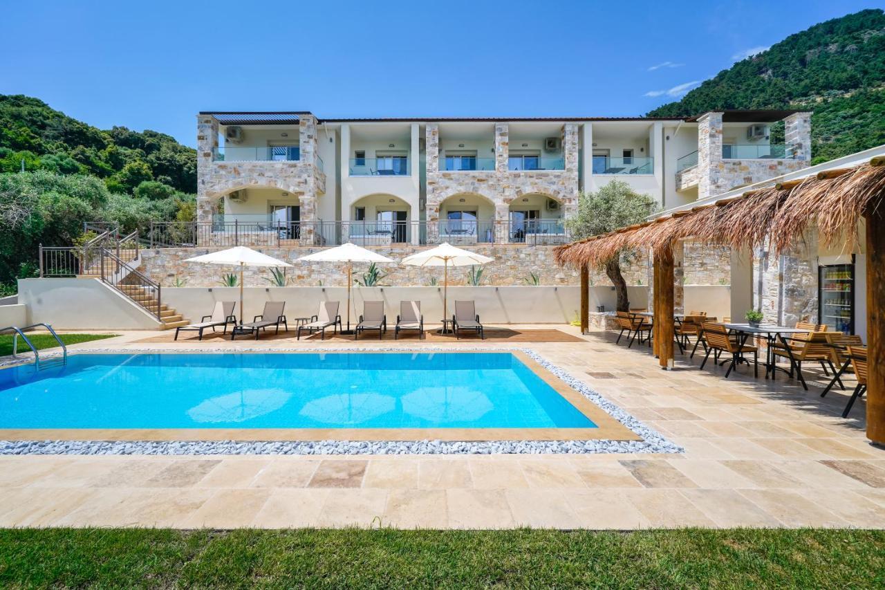 כריסי אמודיה Mon Avis Boutique Hotel מראה חיצוני תמונה