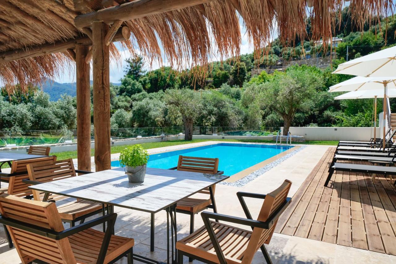 כריסי אמודיה Mon Avis Boutique Hotel מראה חיצוני תמונה
