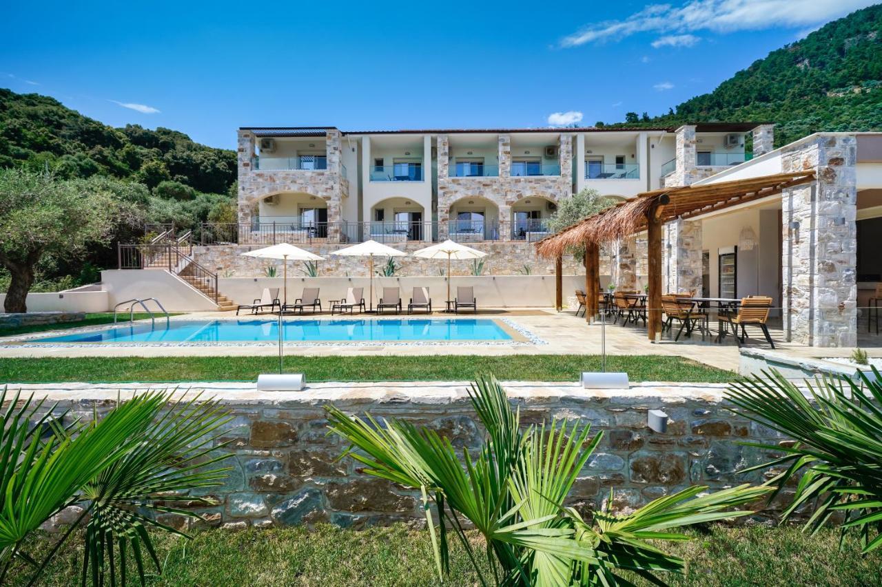 כריסי אמודיה Mon Avis Boutique Hotel מראה חיצוני תמונה