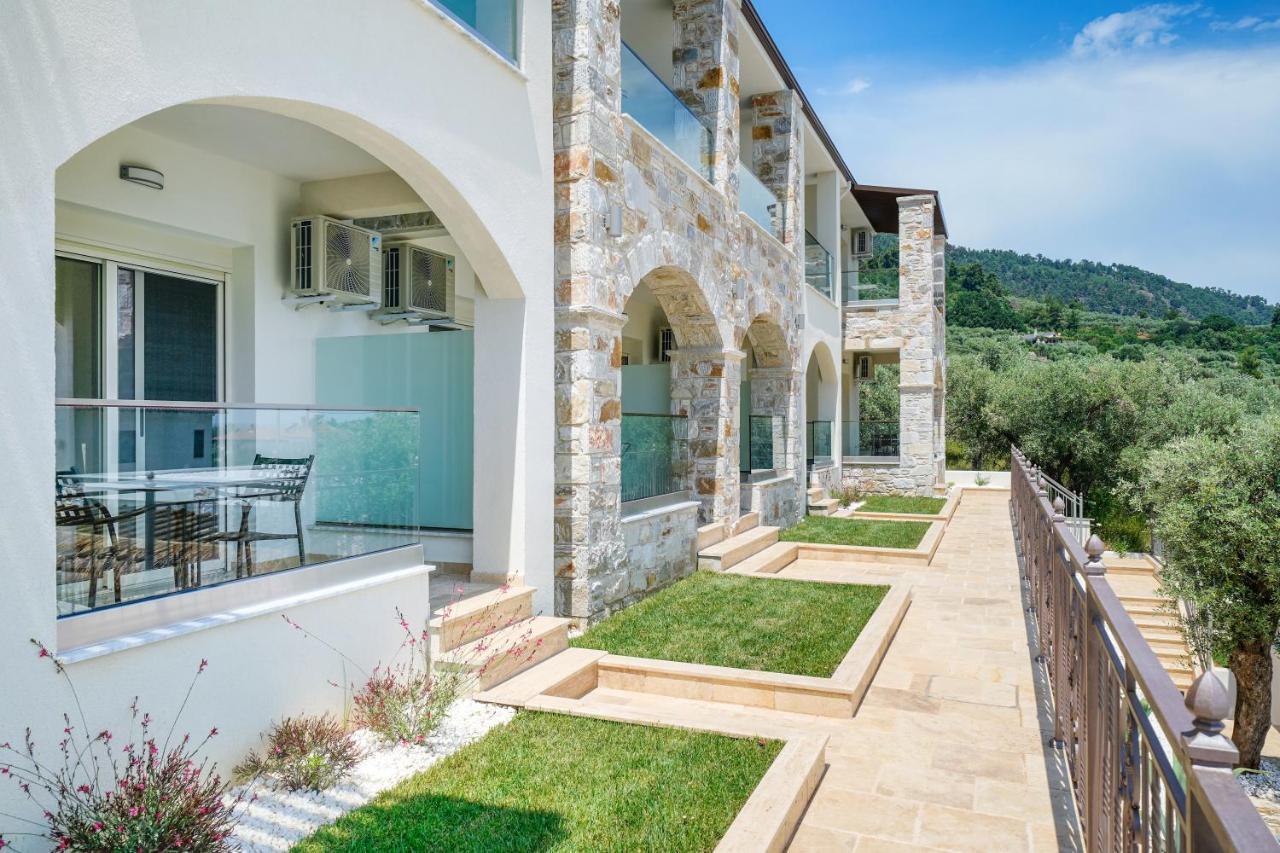 כריסי אמודיה Mon Avis Boutique Hotel מראה חיצוני תמונה