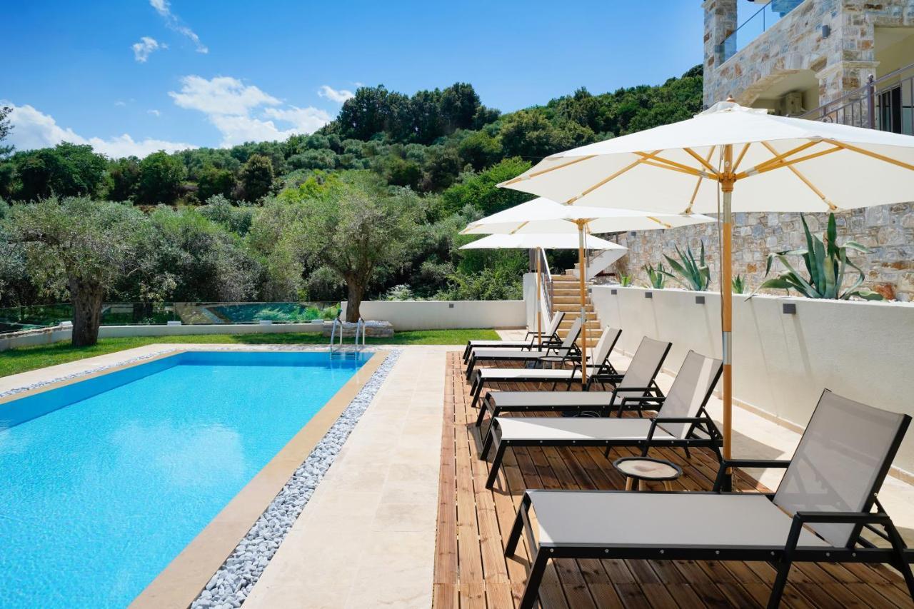 כריסי אמודיה Mon Avis Boutique Hotel מראה חיצוני תמונה