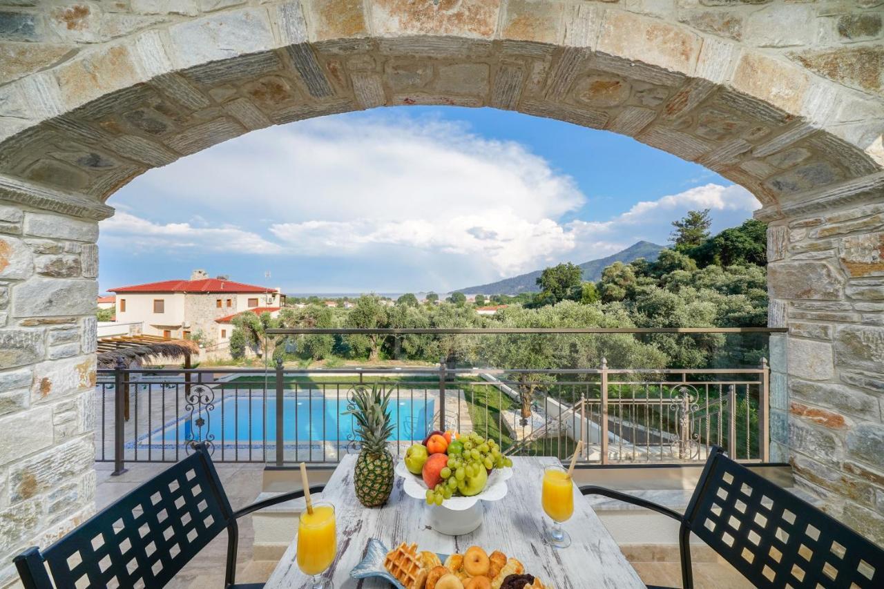 כריסי אמודיה Mon Avis Boutique Hotel מראה חיצוני תמונה