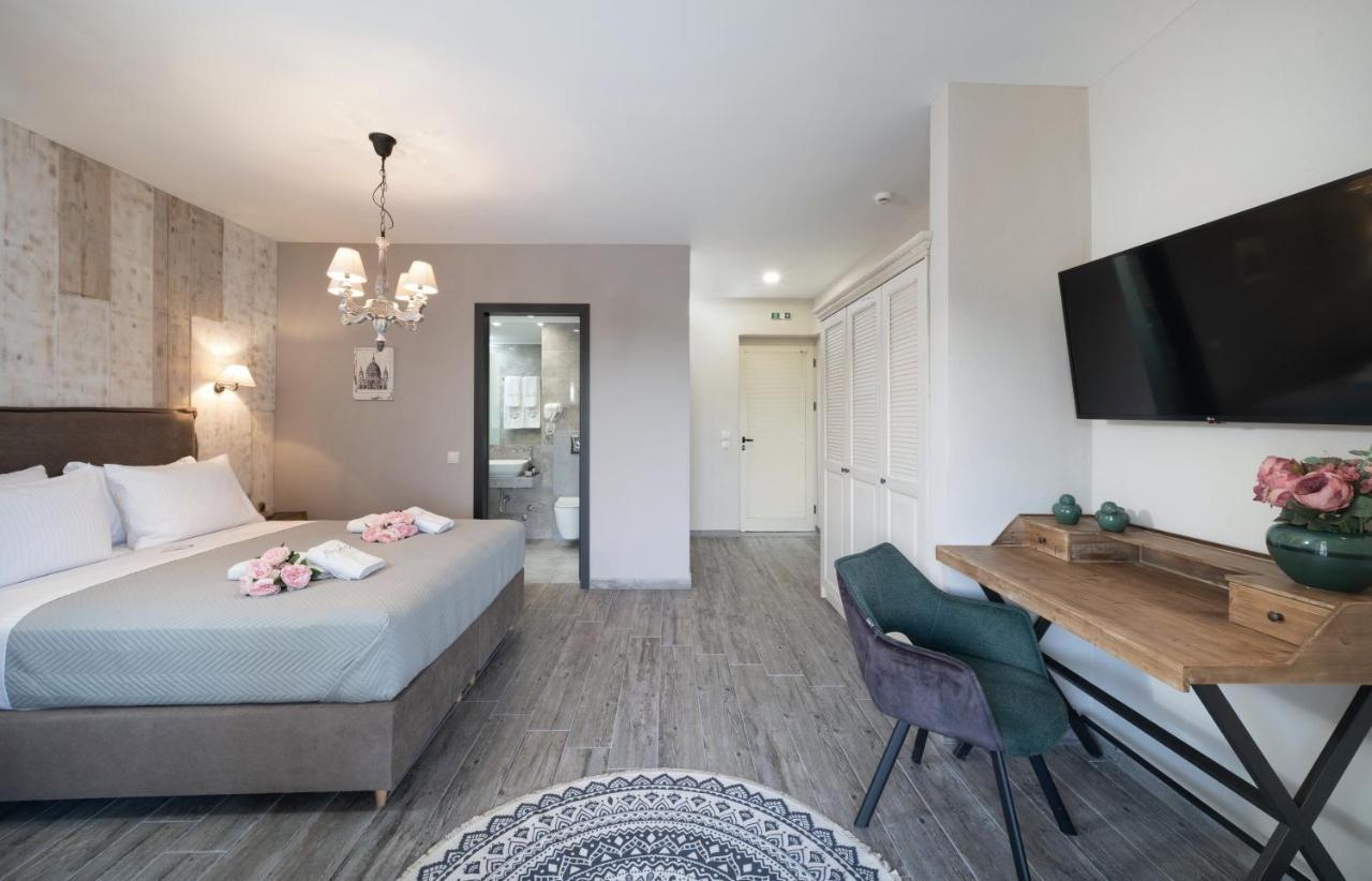כריסי אמודיה Mon Avis Boutique Hotel מראה חיצוני תמונה