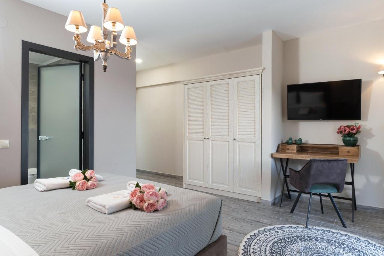 כריסי אמודיה Mon Avis Boutique Hotel מראה חיצוני תמונה