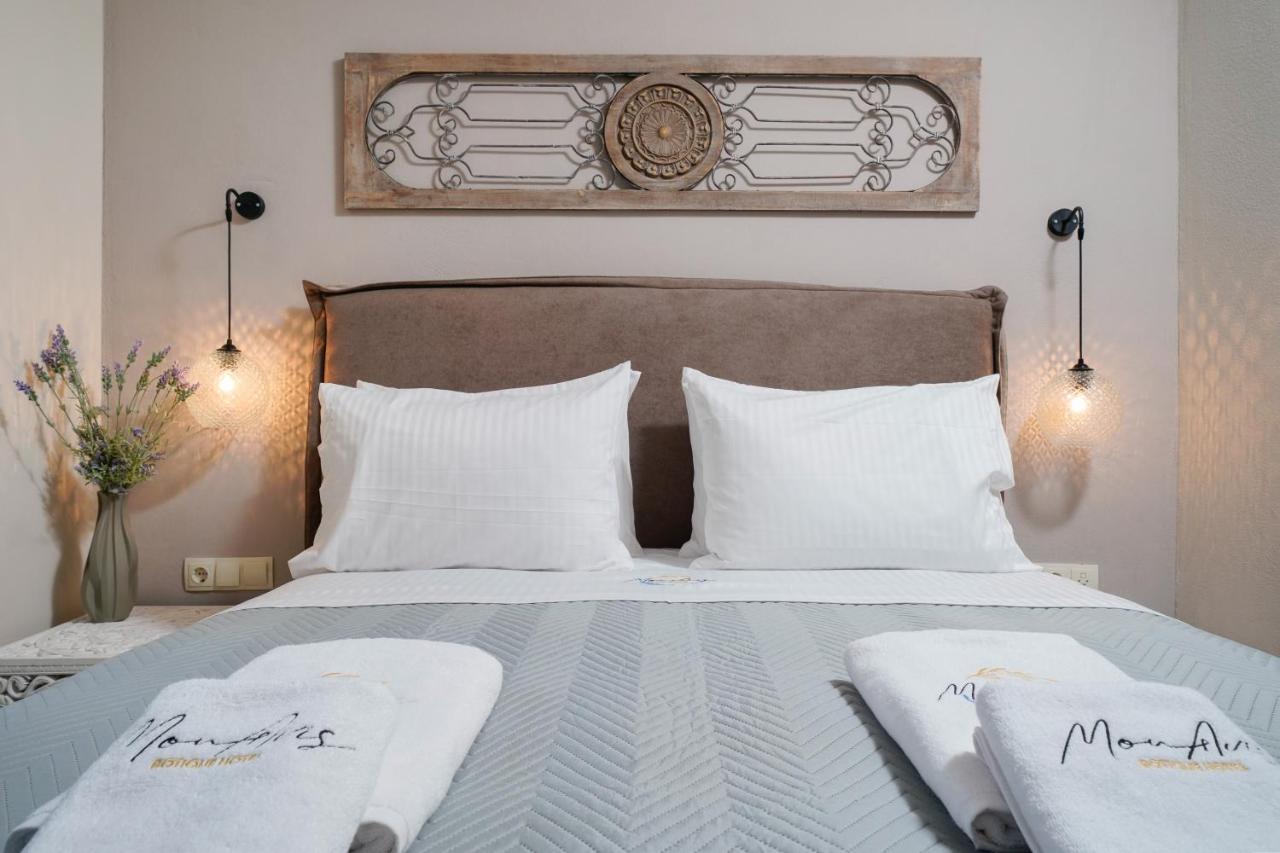כריסי אמודיה Mon Avis Boutique Hotel מראה חיצוני תמונה