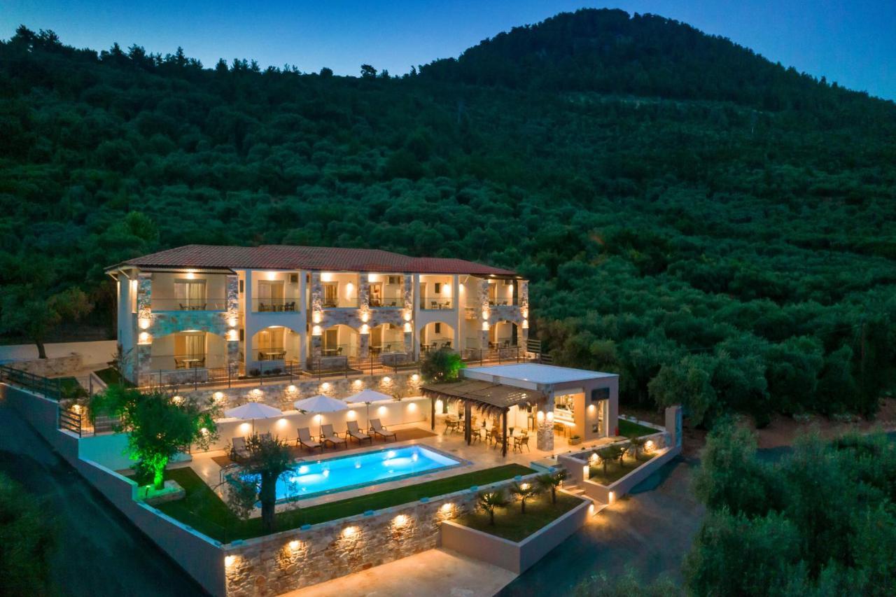 כריסי אמודיה Mon Avis Boutique Hotel מראה חיצוני תמונה