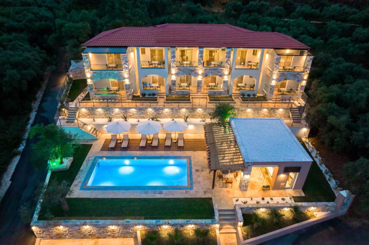 כריסי אמודיה Mon Avis Boutique Hotel מראה חיצוני תמונה