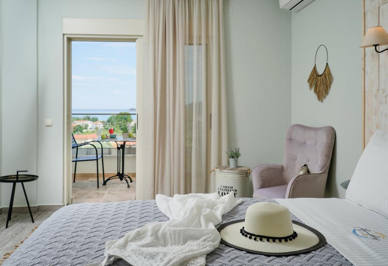כריסי אמודיה Mon Avis Boutique Hotel מראה חיצוני תמונה