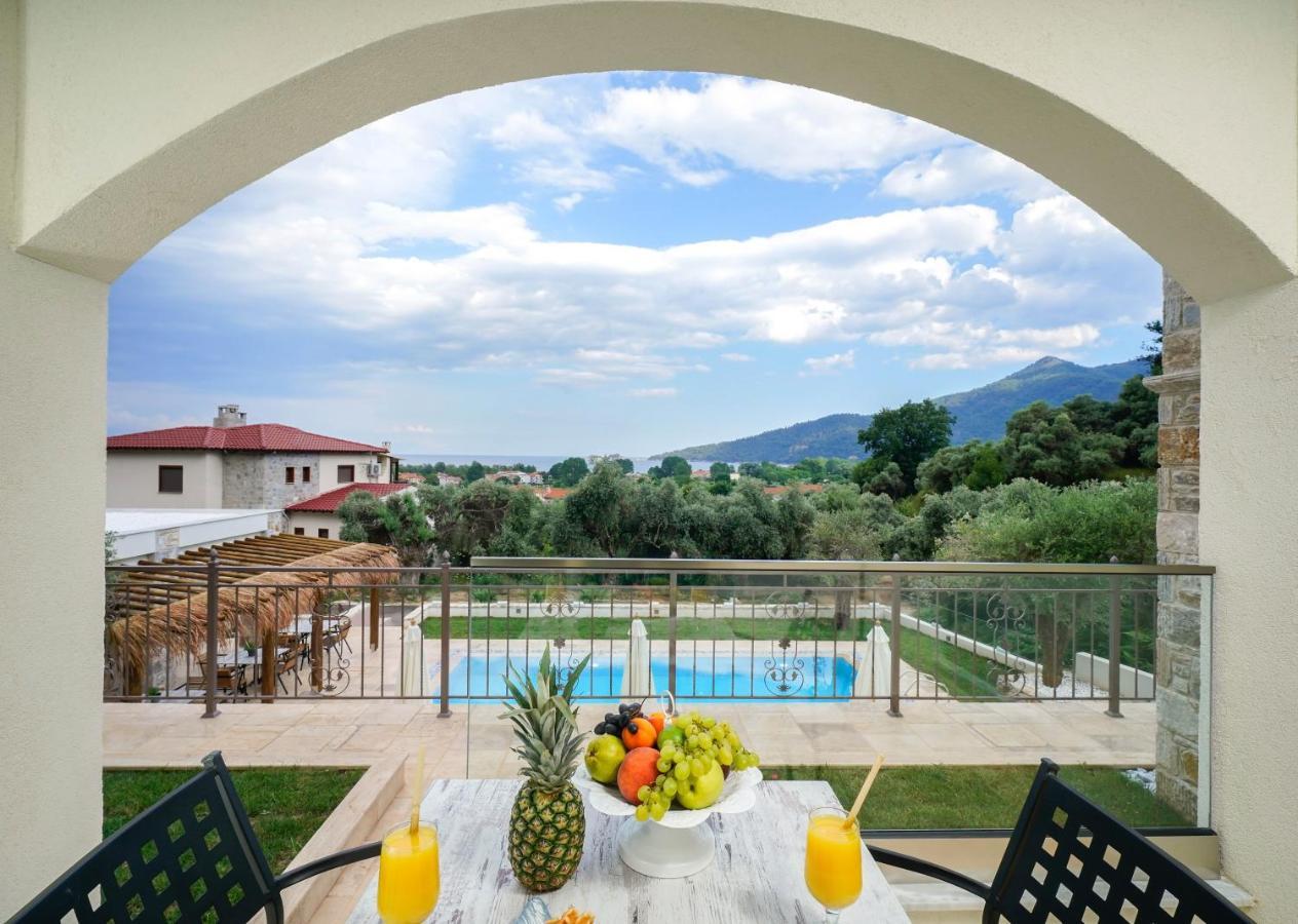 כריסי אמודיה Mon Avis Boutique Hotel מראה חיצוני תמונה