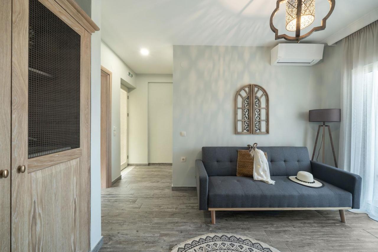כריסי אמודיה Mon Avis Boutique Hotel מראה חיצוני תמונה