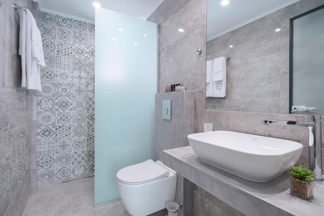 כריסי אמודיה Mon Avis Boutique Hotel מראה חיצוני תמונה