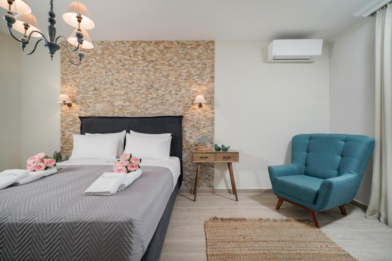 כריסי אמודיה Mon Avis Boutique Hotel מראה חיצוני תמונה